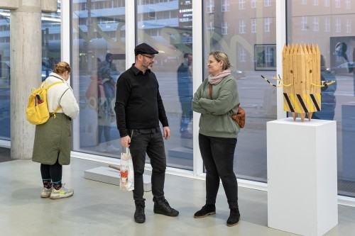 Fotorelacja z wystawy SITES and ROOTS – MIEJSCA i KORZENIE Fotorelacja z wystawy SITES and ROOTS – MIEJSCA i KORZENIE