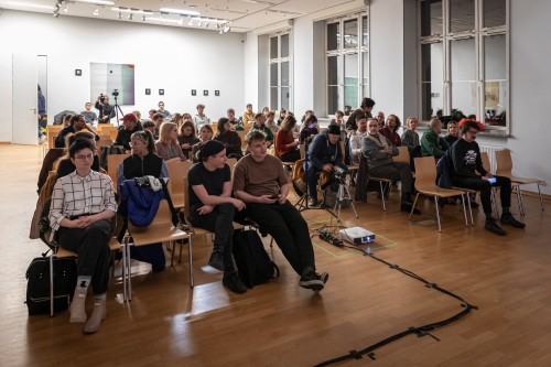 koncert Ensemble Kompopolex