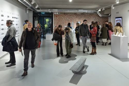 Otwarcie wystawy podsumowującej Sympozjum Sztuki Było, jest i będzie. Zmiana.