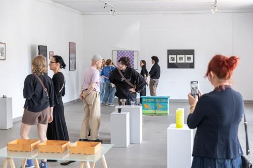 wernisaż _ Erasmus +