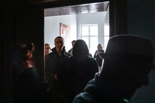 Performance Nie ja tańczyłam