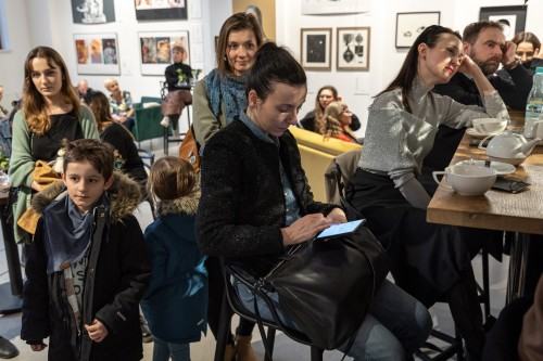 Sztuka na Miejscu Michał Rusinek