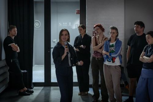 Ogród wojenny_oprowadzanie kuratorskie