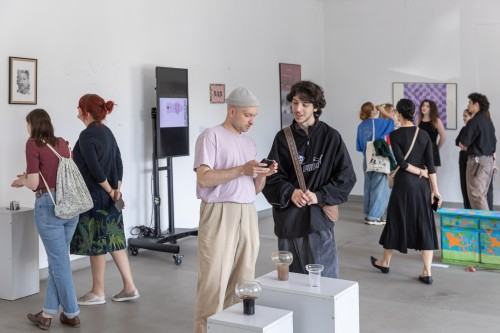 wernisaż _ Erasmus +