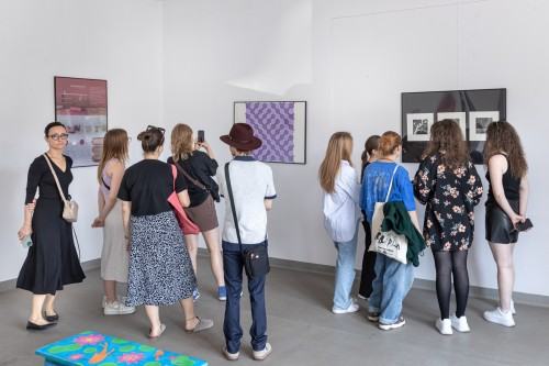 wernisaż _ Erasmus +