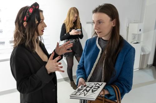 Otwarcie wystawy podsumowującej Sympozjum Sztuki Było, jest i będzie. Zmiana.