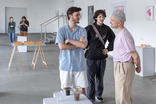 wernisaż _ Erasmus +