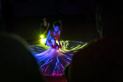 Performance Nie ja tańczyłam