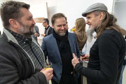 Fotorelacja z wystawy SITES and ROOTS – MIEJSCA i KORZENIE Fotorelacja z wystawy SITES and ROOTS – MIEJSCA i KORZENIE