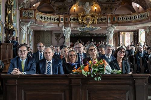 Uroczysta Inauguracja Roku Akademickiego 2024/25 Uczelni Artystycznych Wrocławia