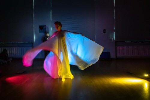 Performance Nie ja tańczyłam