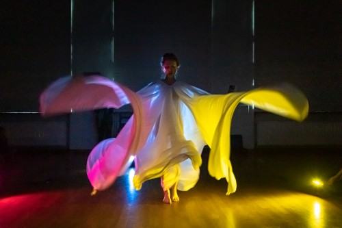 Performance Nie ja tańczyłam