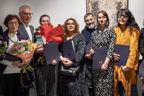 Gala wręczenia Nagrody Roku 2023 ZPAP Gala wręczenia Nagrody Roku 2023 ZPAP
