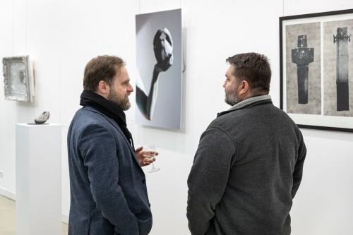 Fotorelacja z wystawy SITES and ROOTS – MIEJSCA i KORZENIE Fotorelacja z wystawy SITES and ROOTS – MIEJSCA i KORZENIE