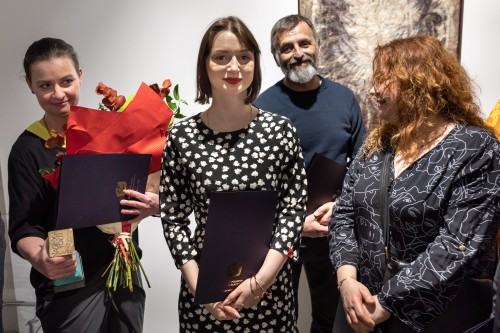 Gala wręczenia Nagrody Roku 2023 ZPAP Gala wręczenia Nagrody Roku 2023 ZPAP