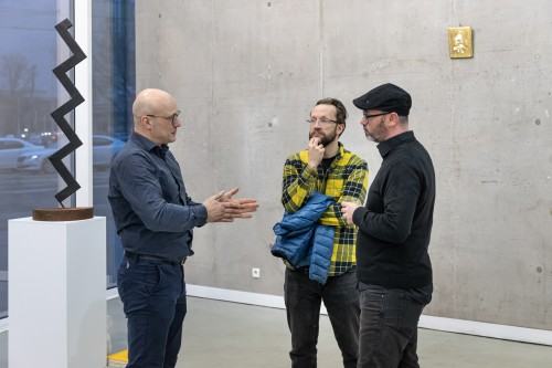 Fotorelacja z wystawy SITES and ROOTS – MIEJSCA i KORZENIE Fotorelacja z wystawy SITES and ROOTS – MIEJSCA i KORZENIE