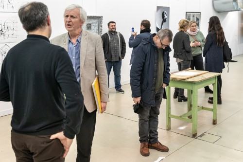 Fotorelacja z wystawy SITES and ROOTS – MIEJSCA i KORZENIE Fotorelacja z wystawy SITES and ROOTS – MIEJSCA i KORZENIE