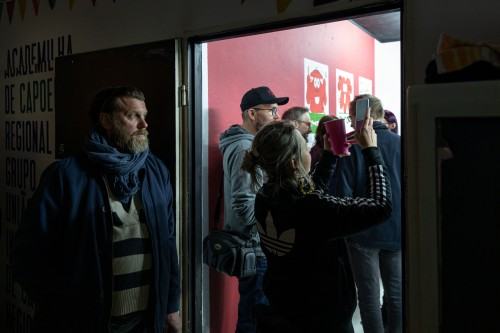 Wernisaż wystawy Let’s punk w Galerii u Agatki