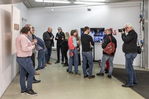 Fotorelacja z wystawy SITES and ROOTS – MIEJSCA i KORZENIE Fotorelacja z wystawy SITES and ROOTS – MIEJSCA i KORZENIE