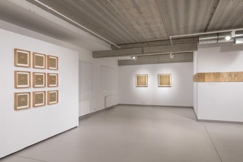 Błażej Ostoja Lniski - Malarstwo