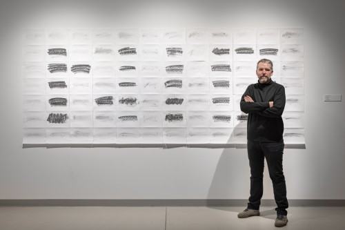 Otwarcie wystawy podsumowującej Sympozjum Sztuki Było, jest i będzie. Zmiana.