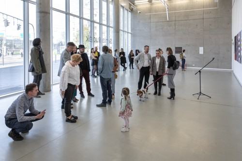 Sonia Ruciak, Trzy słowa (finisaż)