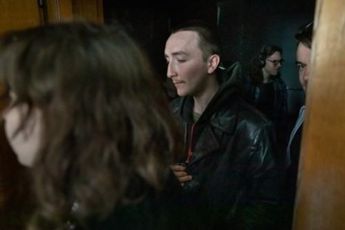 Performance Nie ja tańczyłam