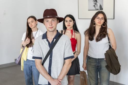 wernisaż _ Erasmus +