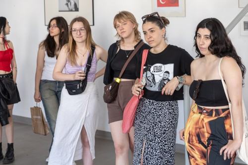 wernisaż _ Erasmus +