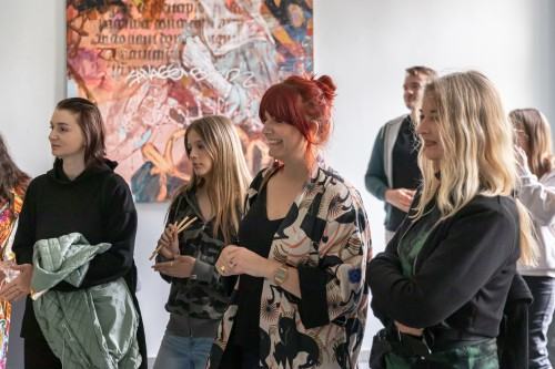 Równość_Różność, finisaż