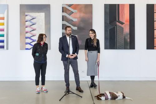 Sonia Ruciak, Trzy słowa (finisaż)