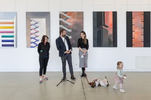 Sonia Ruciak, Trzy słowa (finisaż)