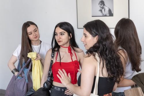 wernisaż _ Erasmus +