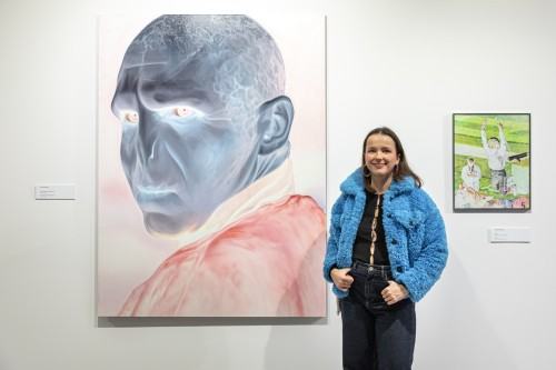 Otwarcie wystawy podsumowującej Sympozjum Sztuki Było, jest i będzie. Zmiana.