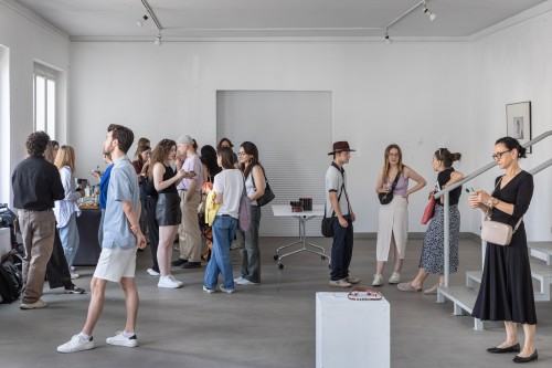 wernisaż _ Erasmus +