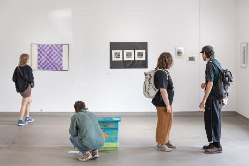 wernisaż _ Erasmus +