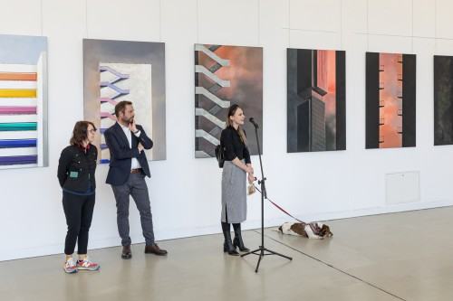 Sonia Ruciak, Trzy słowa (finisaż)