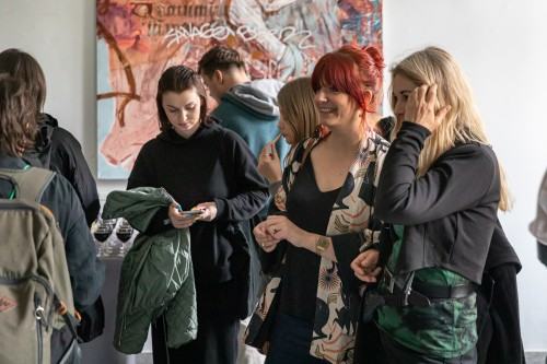 Równość_Różność, finisaż