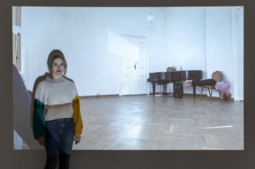 Otwarcie wystawy podsumowującej Sympozjum Sztuki Było, jest i będzie. Zmiana.