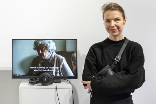 Otwarcie wystawy podsumowującej Sympozjum Sztuki Było, jest i będzie. Zmiana.