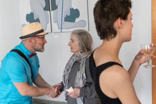 Równość_Różność, finisaż