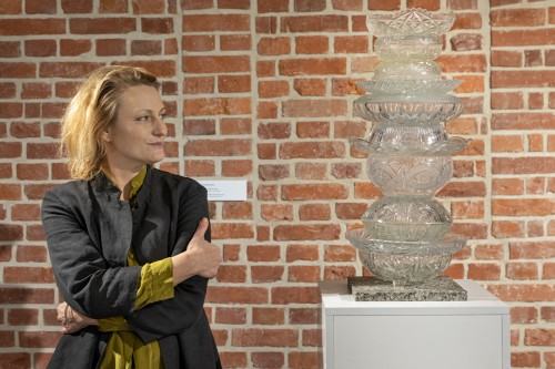 Otwarcie wystawy podsumowującej Sympozjum Sztuki Było, jest i będzie. Zmiana.