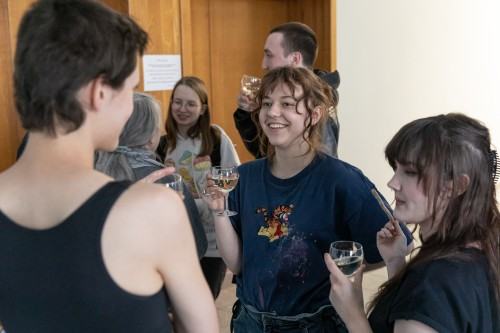 Równość_Różność, finisaż