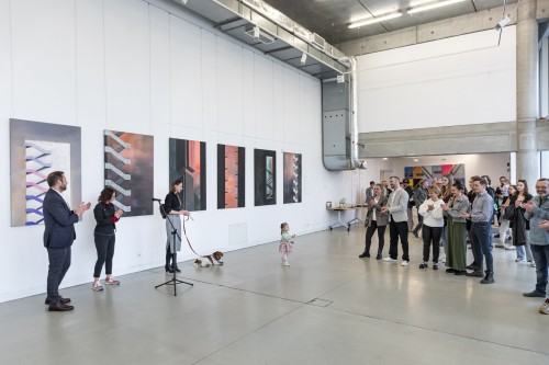 Sonia Ruciak, Trzy słowa (finisaż)