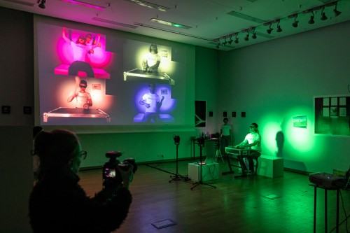 koncert Ensemble Kompopolex