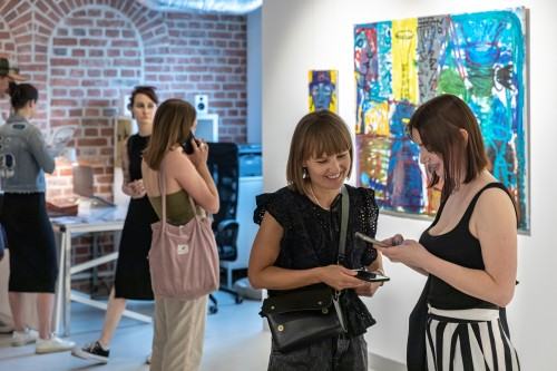 Jest jak jest_wernisaż