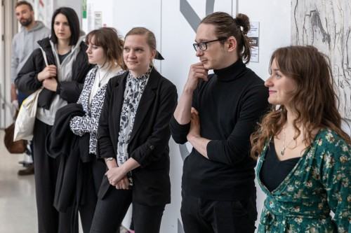 Fuzja środków_wernisaż