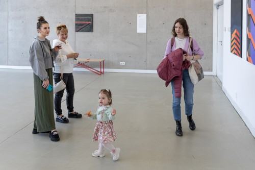 Sonia Ruciak, Trzy słowa (finisaż)