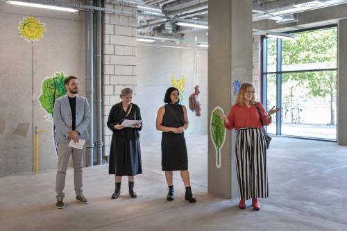 POSTRZEŻENIE / FORMY ZINTEGROWANE