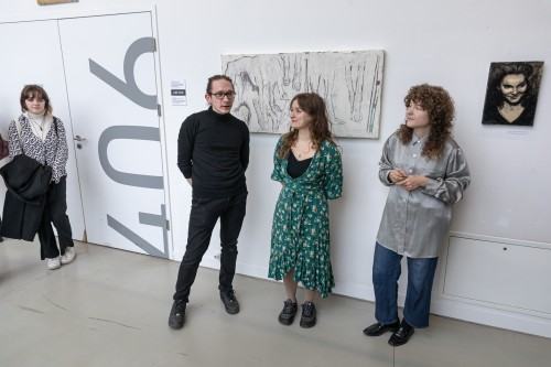 Fuzja środków_wernisaż